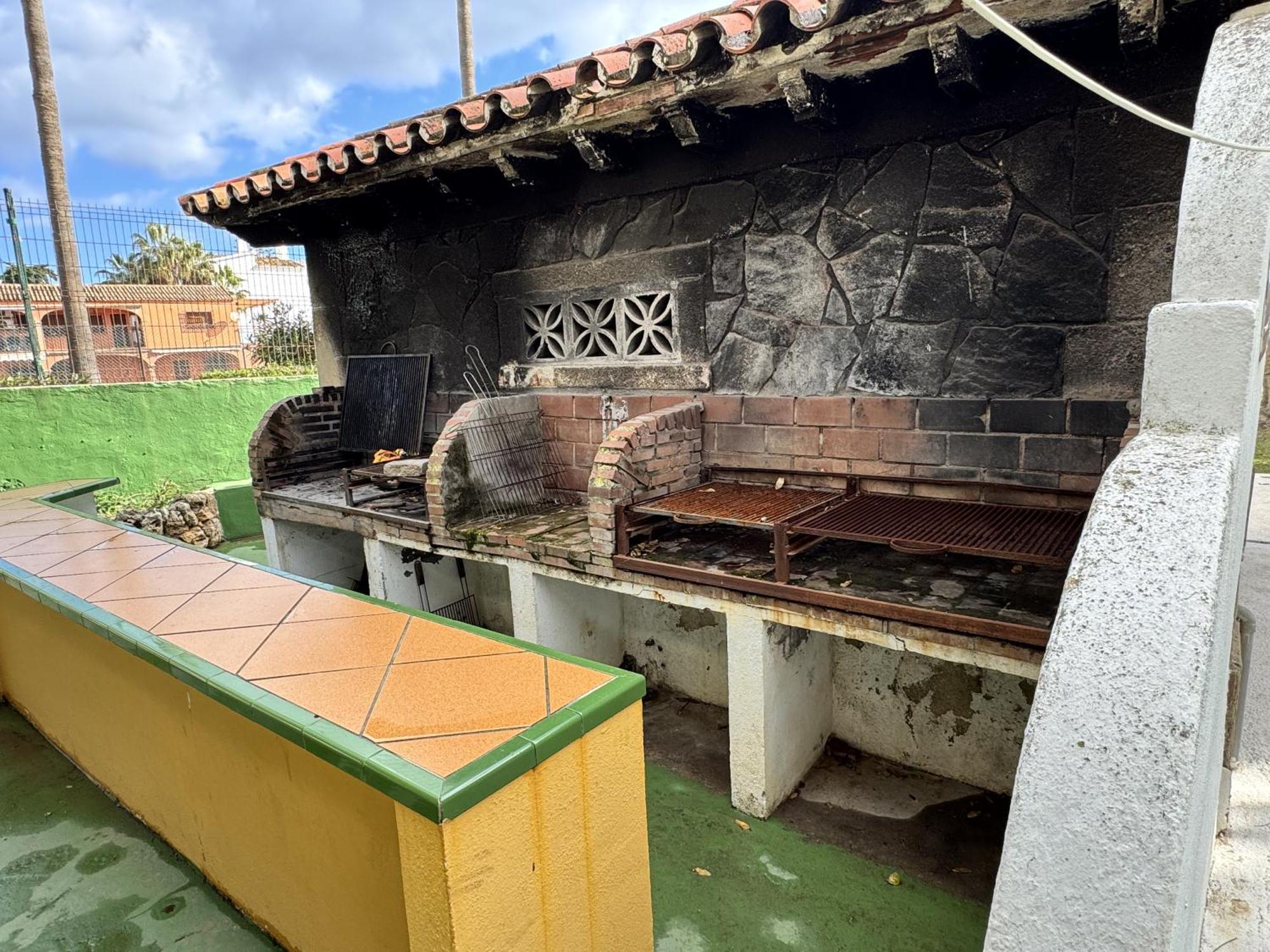 Beachfront Studio ,The View Calahonda, Panoramic Sea Views Sitio de Calahonda Exterior photo